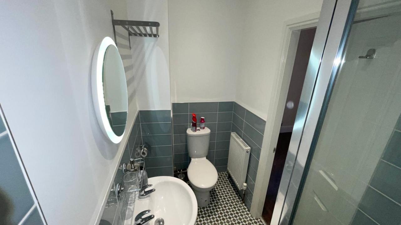 ليفربول Anfield Place To Stay المظهر الخارجي الصورة