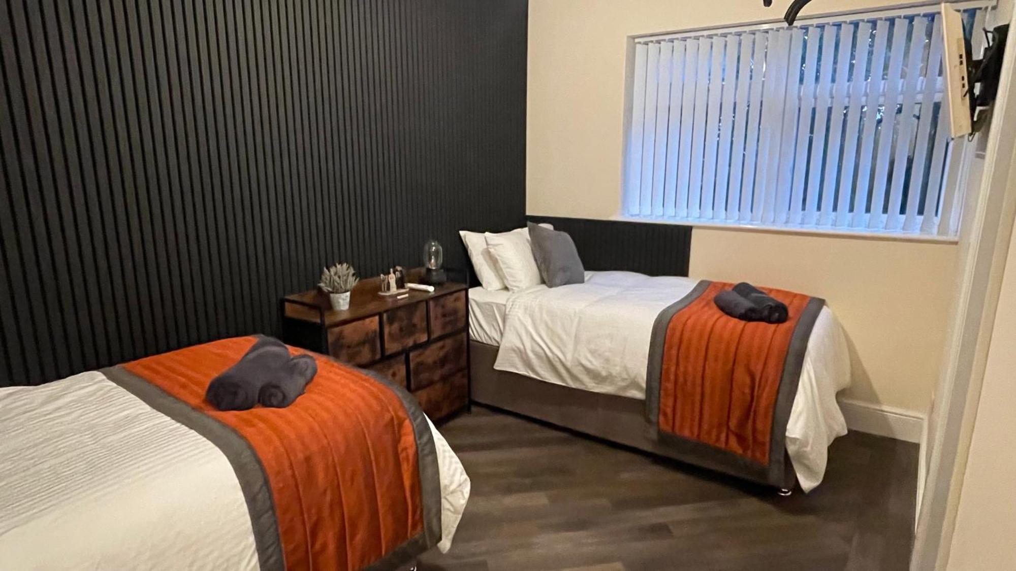 ليفربول Anfield Place To Stay المظهر الخارجي الصورة
